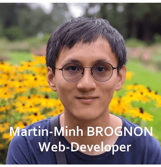 Martin-Minh BROGNON