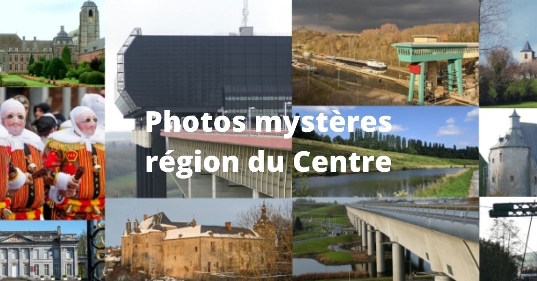 Photos mystères région du Centre