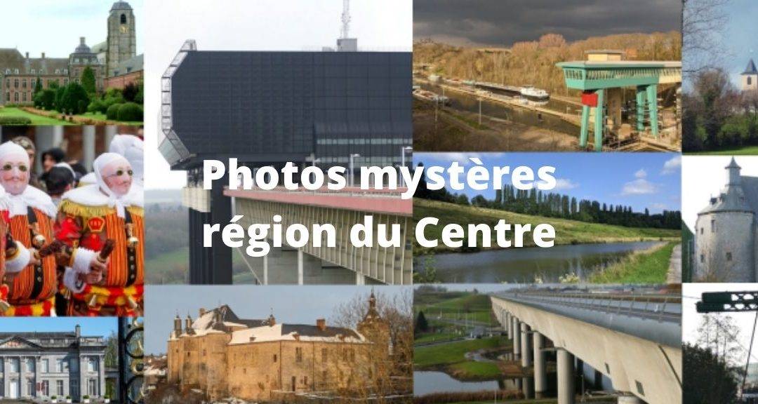 Photos mystères région du Centre
