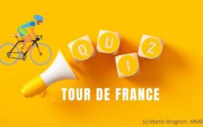 Quiz à propos du Tour de France