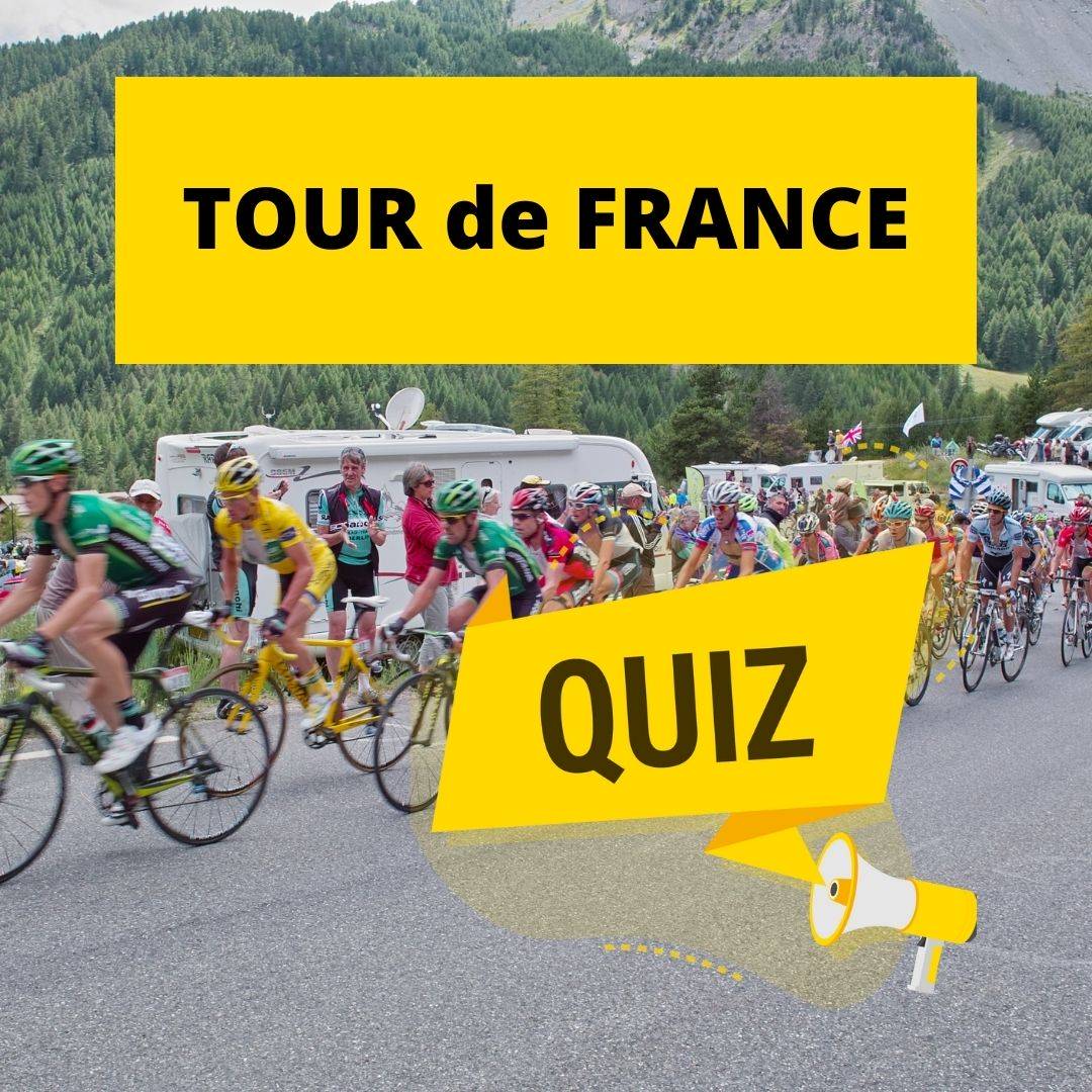 quiz facile tour de france