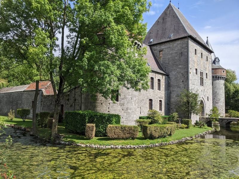 Château de Solre-sur-Sambre