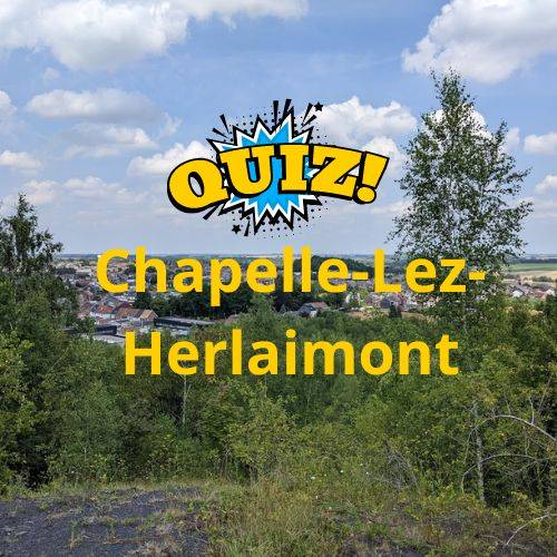 Quiz sur Chapelle lez Herlaimont
