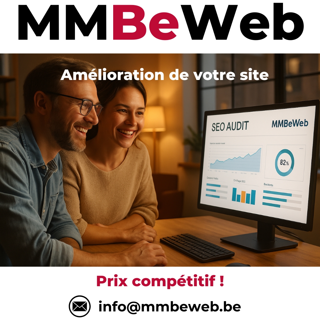 comment améliorer un site internet pour le rendre plus visible